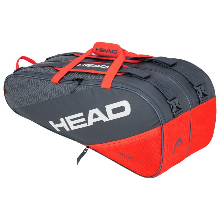 Head Elite Supercombi 9R Grey / Orange